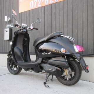 ★6万円！ビーノ！4サイクル★インジェクションモデル！SA37J　VINO　セル1　実動車★ヤマハ
