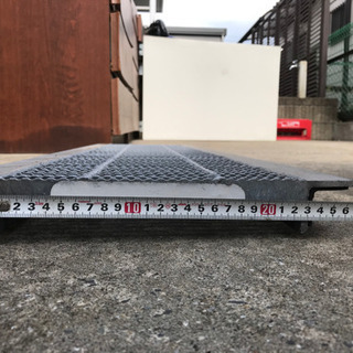 グレーチング （中部コーポレーション V1HUL325-24パッキン付き細目