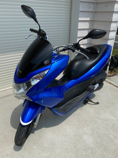 ☆HONDA PCX125☆ホンダ 自賠責付き 個人出品