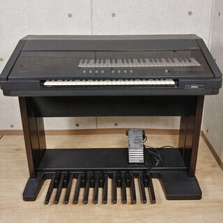 4*79 YAMAHA ヤマハ エレクトーン EL-500 ピアノ 椅子付き