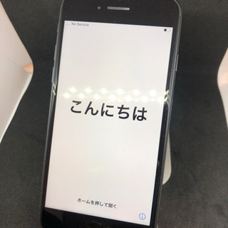 【超美品】 iPhone7  SIMフリー　#021