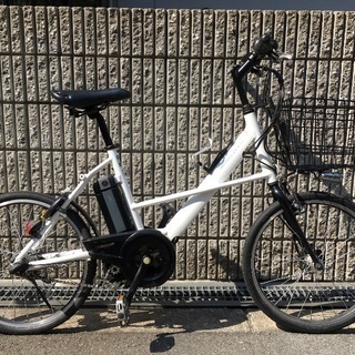 YAMAHA PAS 電動アシスト付き自転車