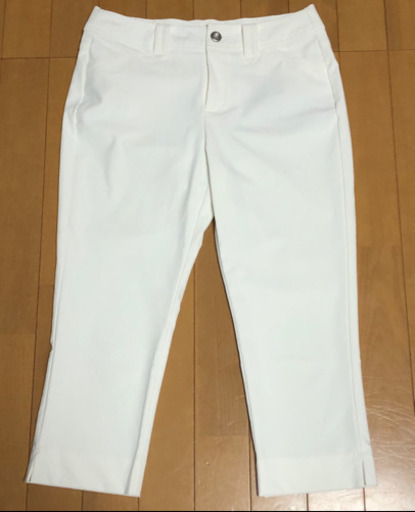 レディース ウエスト64 7 8部丈 パンツ 中古品 さくら 東大宮のパンツ レディース の中古 古着あげます 譲ります ジモティーで不用品の処分