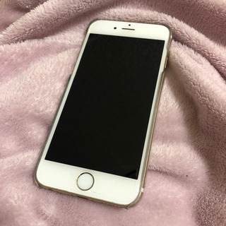 iPhone6 gold 64GB