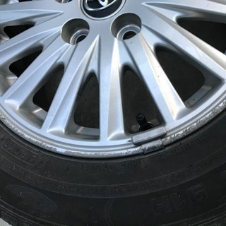 トヨタ ノア ヴォクシー  純正ホイール タイヤ