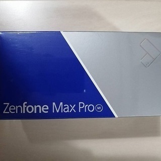 【 新品未開封/SIMフリー】 ZenFone Max Pro ...