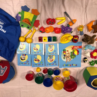 ディズニー英語システム（プレイアロングセット）