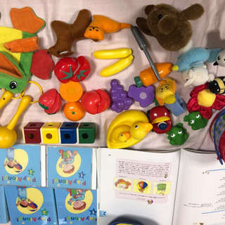 ディズニー英語システム（プレイアロングセット）