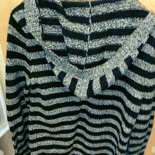 女子ウケ抜群 ニットパーカー Yuto 京成大久保のパーカー メンズ の中古 古着あげます 譲ります ジモティーで不用品の処分