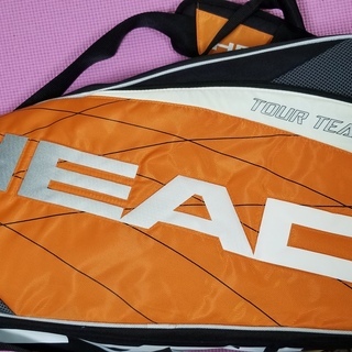 HEAD テニスラケットバッグ TOUR TEAM　未使用品