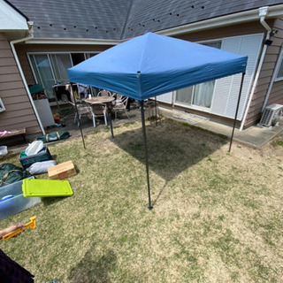 テント、タープ、日除け、アウトドアセット