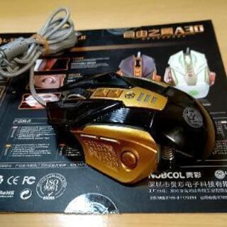 gaming mouse L-tech A3台湾製　さらにもう1...