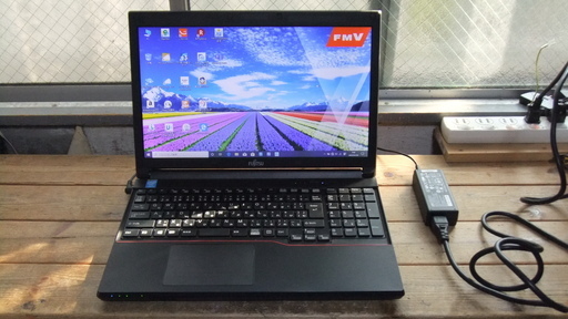 【ジャンク】LIFEBOOK A574/HX