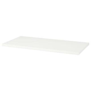 IKEA
LINNMON テーブルトップ 120x60cm
ホワイト