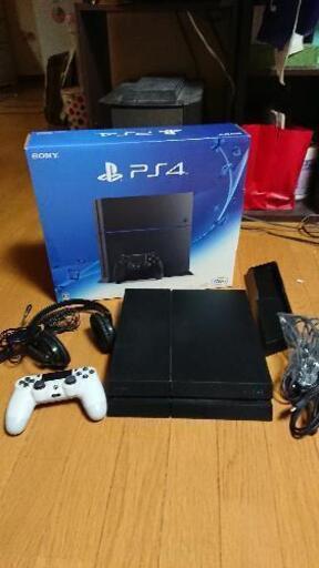 PS4  (CUH-1200A B01 500GB )中古完動品