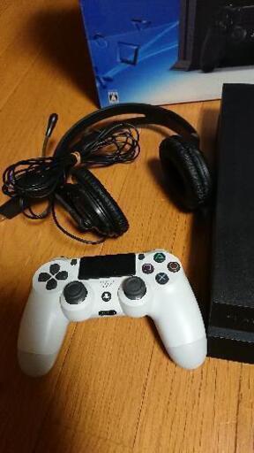 PS4  (CUH-1200A B01 500GB )中古完動品