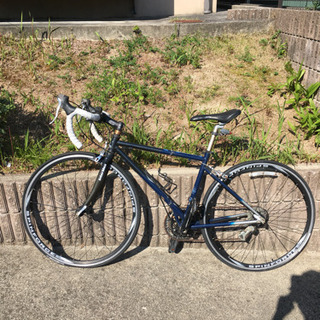 ロードバイク本体+乗出し可能品一式