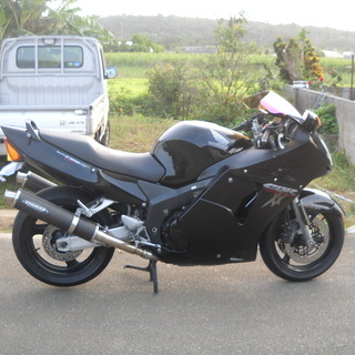 ホンダ　CBR1100XX