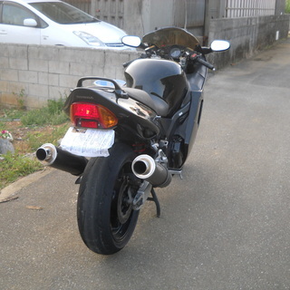 ホンダ　CBR1100XX