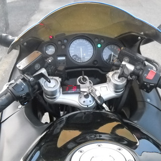 ホンダ　CBR1100XX