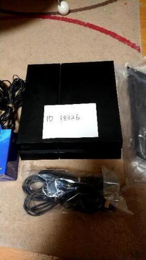 PS4  (CUH-1200A B01 500GB )中古完動品