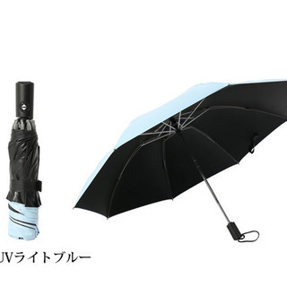 【新品】逆さま全自動折りたたみ傘