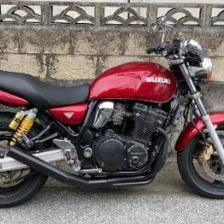 GSX400イナズマ