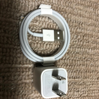 【ネット決済・配送可】Apple Lightning - USB...