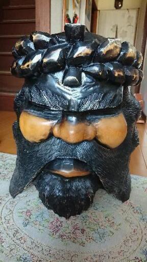 アイヌの民芸品  ニポポ