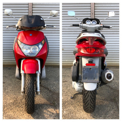 【キレイな車両です!】神奈川県藤沢市発 ピアッジオ ビバリー200 走行距離6225㎞ バッテリー新品 現車確認・全国配送等ご相談ください キレイな車両です!】神奈川県藤沢市発 ピアッジオ ビバリー200 走行