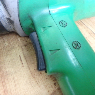 日立 インパクトレンチ ② WH22 動作確認済み 22mm 100V 電動インパクト ソケット 付属 回転 電動工具 車 タイヤ交換 DIY 中古品 宮城