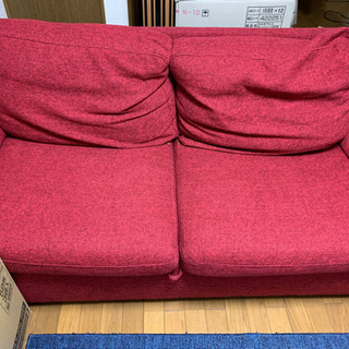 ふかふかソファ🛋おすすめです！