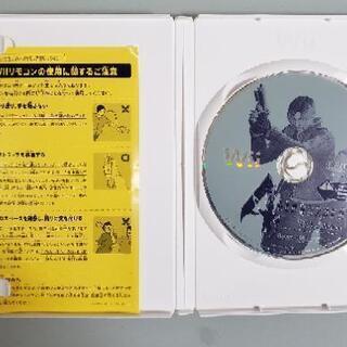 バイオハザード 4 Wii Edition ナウリバ 和光市の本 Cd Dvdの中古あげます 譲ります ジモティーで不用品の処分