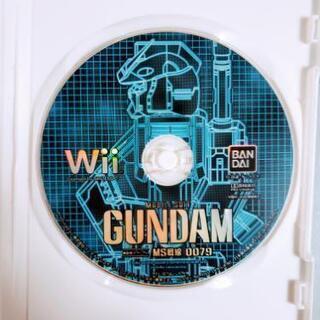 機動戦士ガンダム　MS戦線　0079 Wiiソフト