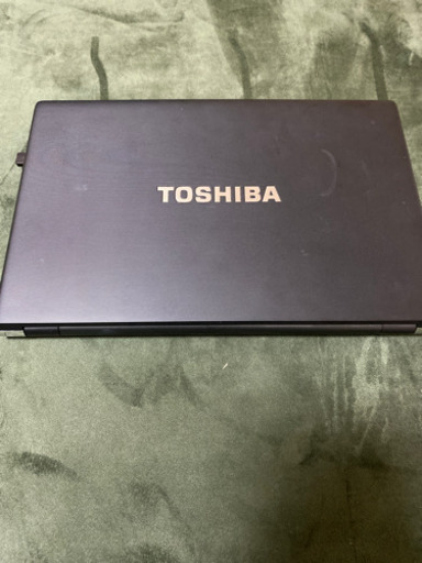 ノートPC TOSHIBA ダイナブックr751