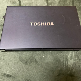 ノートPC TOSHIBA ダイナブックr751 