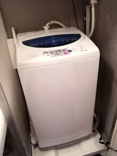 日立(HITACHI) 洗濯機 NW-5FR 簡易乾燥機能付き