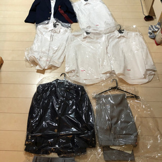 柏丘中学校男子‼️クリーニング済み