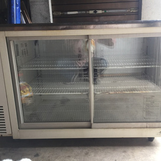 業務用冷蔵庫 二台セット販売