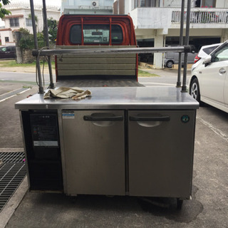 家電 業務用冷蔵庫 二台セット販売