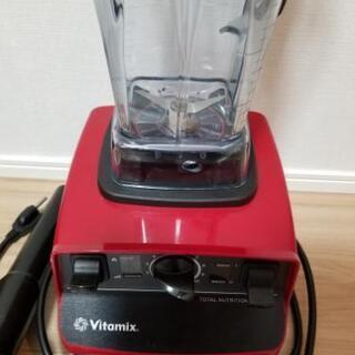 バイタミックス（Vitamix）TNC5200 ブラック ブレンダー

