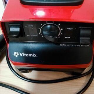 バイタミックス（Vitamix）TNC5200 ブラック ブレンダー

