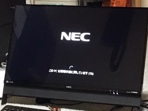 再値下げしました NEC デスクトップPC | dpcoman.om
