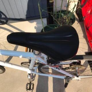 屋内保管 アサヒクロスバイク 26.27インチ 自転車