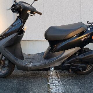 ホンダライブディオ低燃費通勤通学すぐ乗れます整備済み たらの芽 富沢のバイクの中古あげます 譲ります ジモティーで不用品の処分