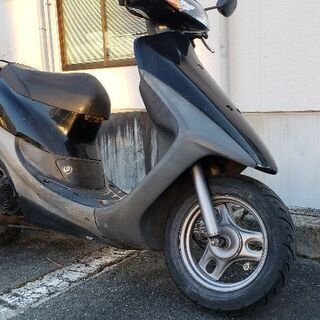 ホンダライブディオ低燃費通勤通学すぐ乗れます整備済み たらの芽 富沢のバイクの中古あげます 譲ります ジモティーで不用品の処分