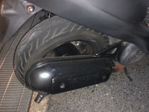 自賠責付ミニバイク セル始動 ヤマハジョグZR 自賠責付ミニバイク セル