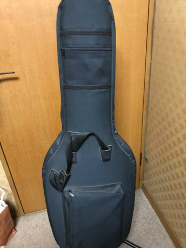 ギター アイバニーズ ケース付き 楽器周辺用品 ギターケース