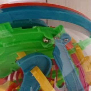 球体迷路ゲーム 3d迷路 さかもちん 中水野のおもちゃ 遊具 の中古あげます 譲ります ジモティーで不用品の処分