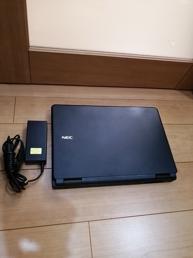 おうちPC】第2世代i5搭載NECノートPC